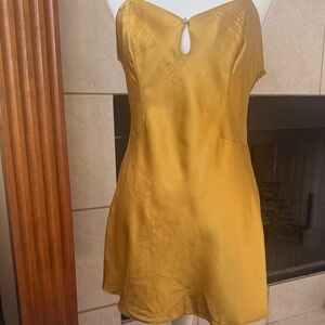 Victoria Secret Vintage Silk Slip/Gown